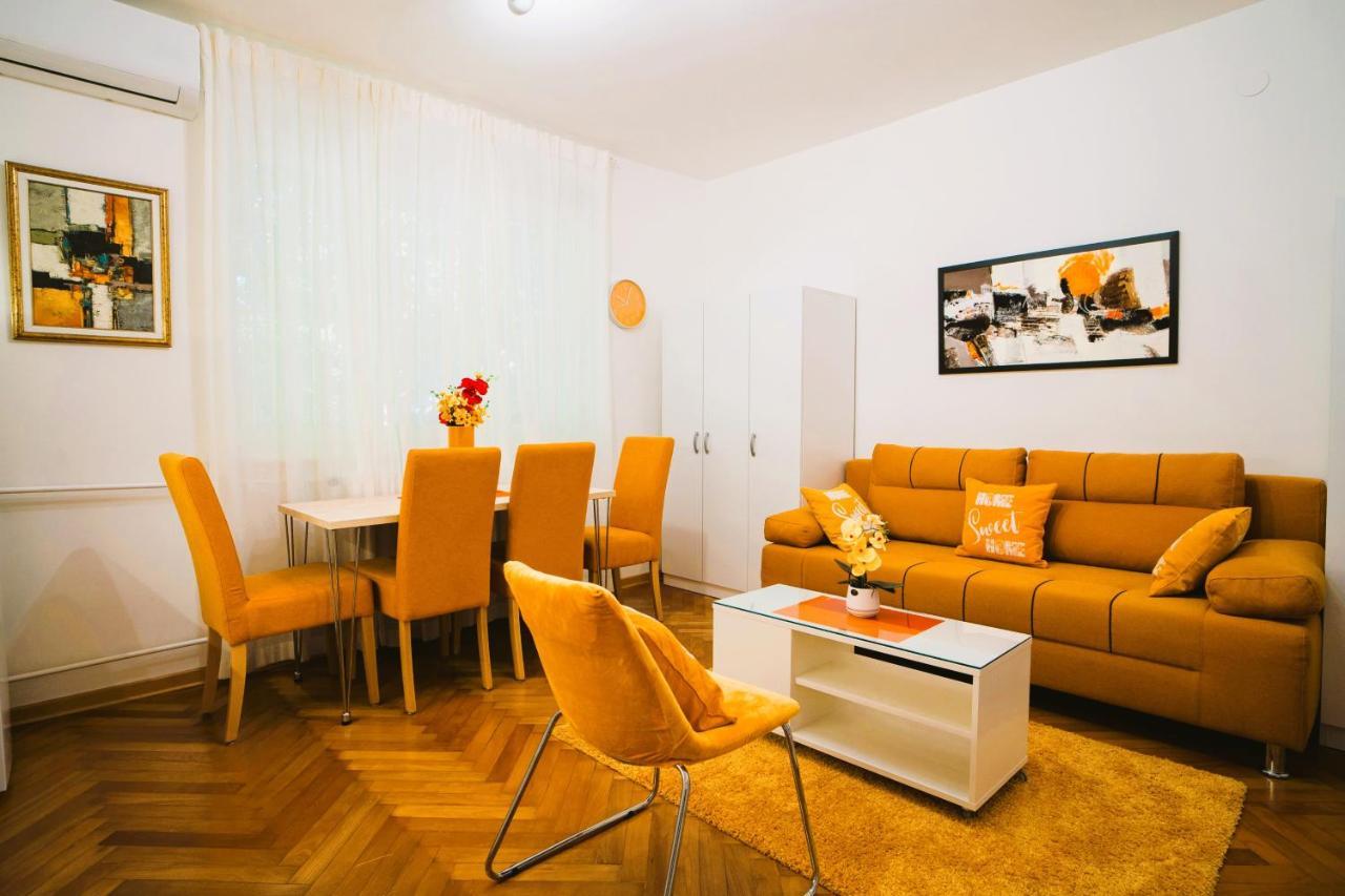 Golden Place Beograd Ngoại thất bức ảnh