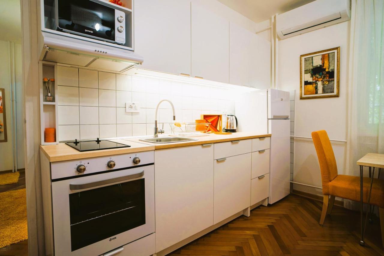 Golden Place Beograd Ngoại thất bức ảnh