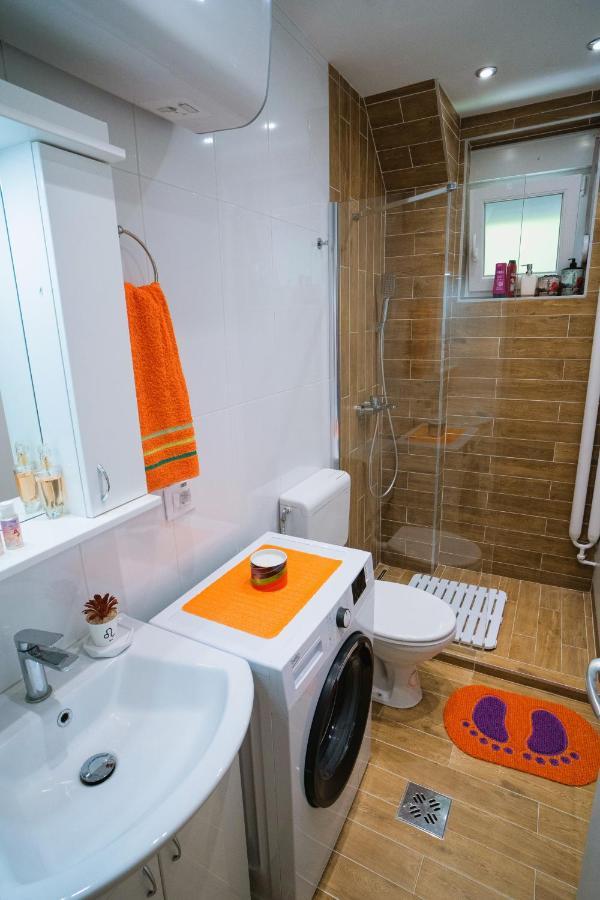 Golden Place Beograd Ngoại thất bức ảnh